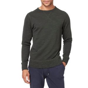 Goodman Brand Crew Neck Pullover Sweater